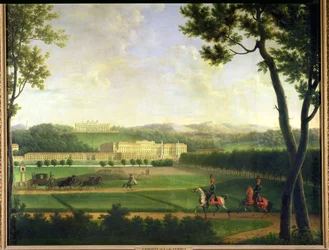 Schönbrunn Palace
